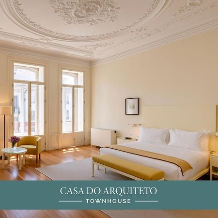 Casa Do Arquiteto Townhouse - Adults Only Ξενοδοχείο Πόρτο Εξωτερικό φωτογραφία