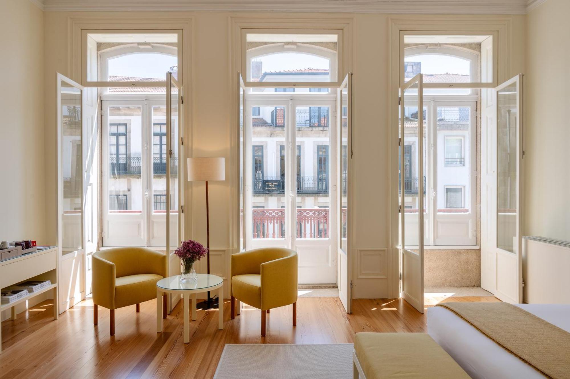 Casa Do Arquiteto Townhouse - Adults Only Ξενοδοχείο Πόρτο Εξωτερικό φωτογραφία