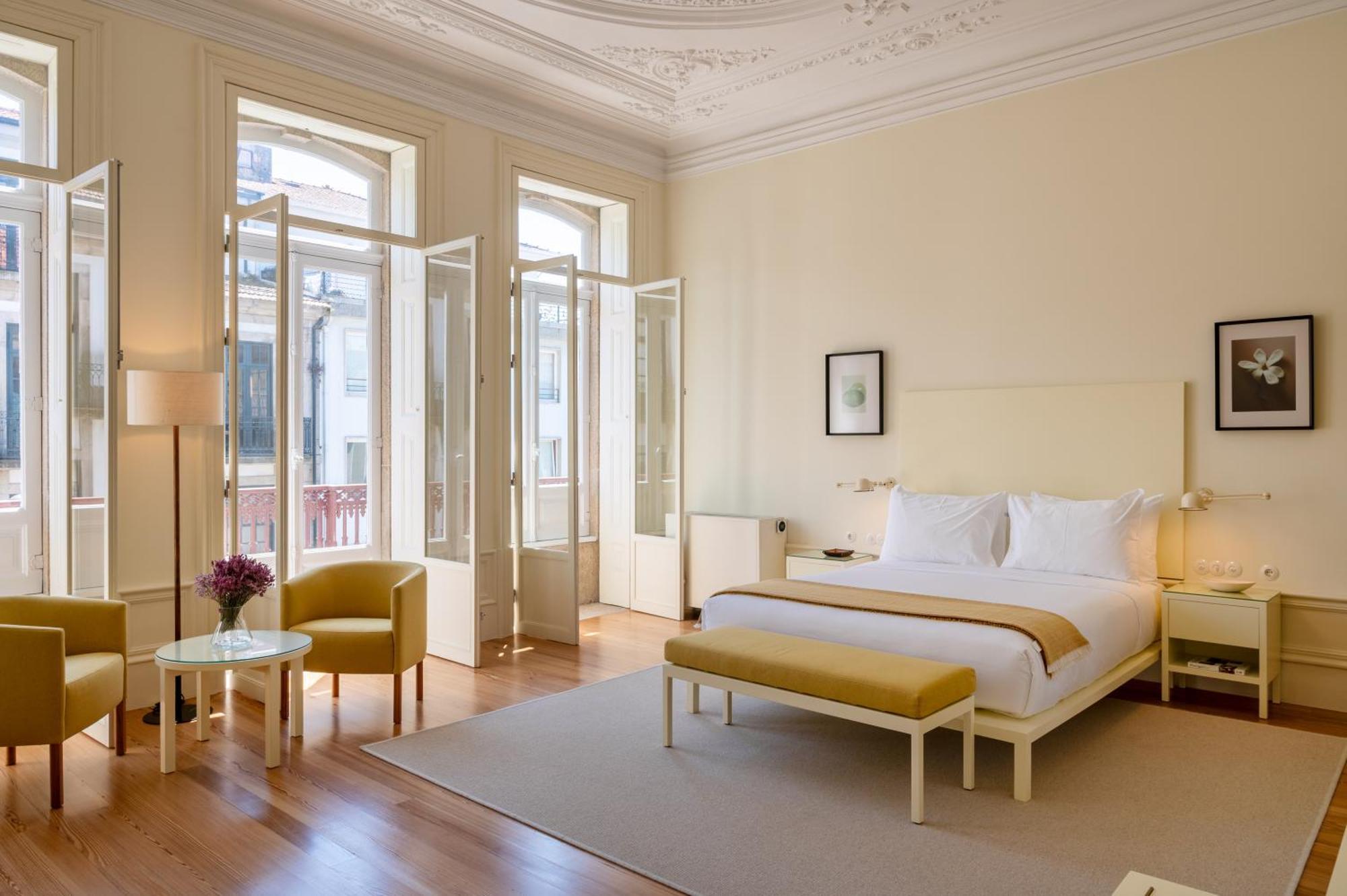 Casa Do Arquiteto Townhouse - Adults Only Ξενοδοχείο Πόρτο Εξωτερικό φωτογραφία