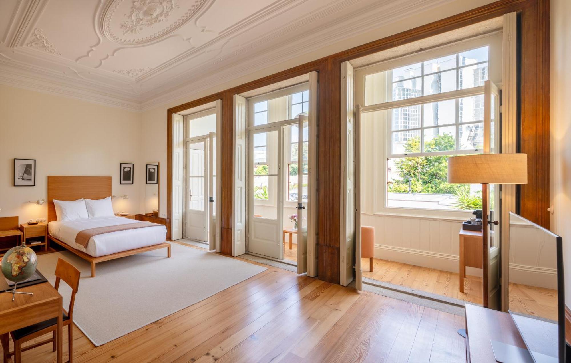 Casa Do Arquiteto Townhouse - Adults Only Ξενοδοχείο Πόρτο Εξωτερικό φωτογραφία