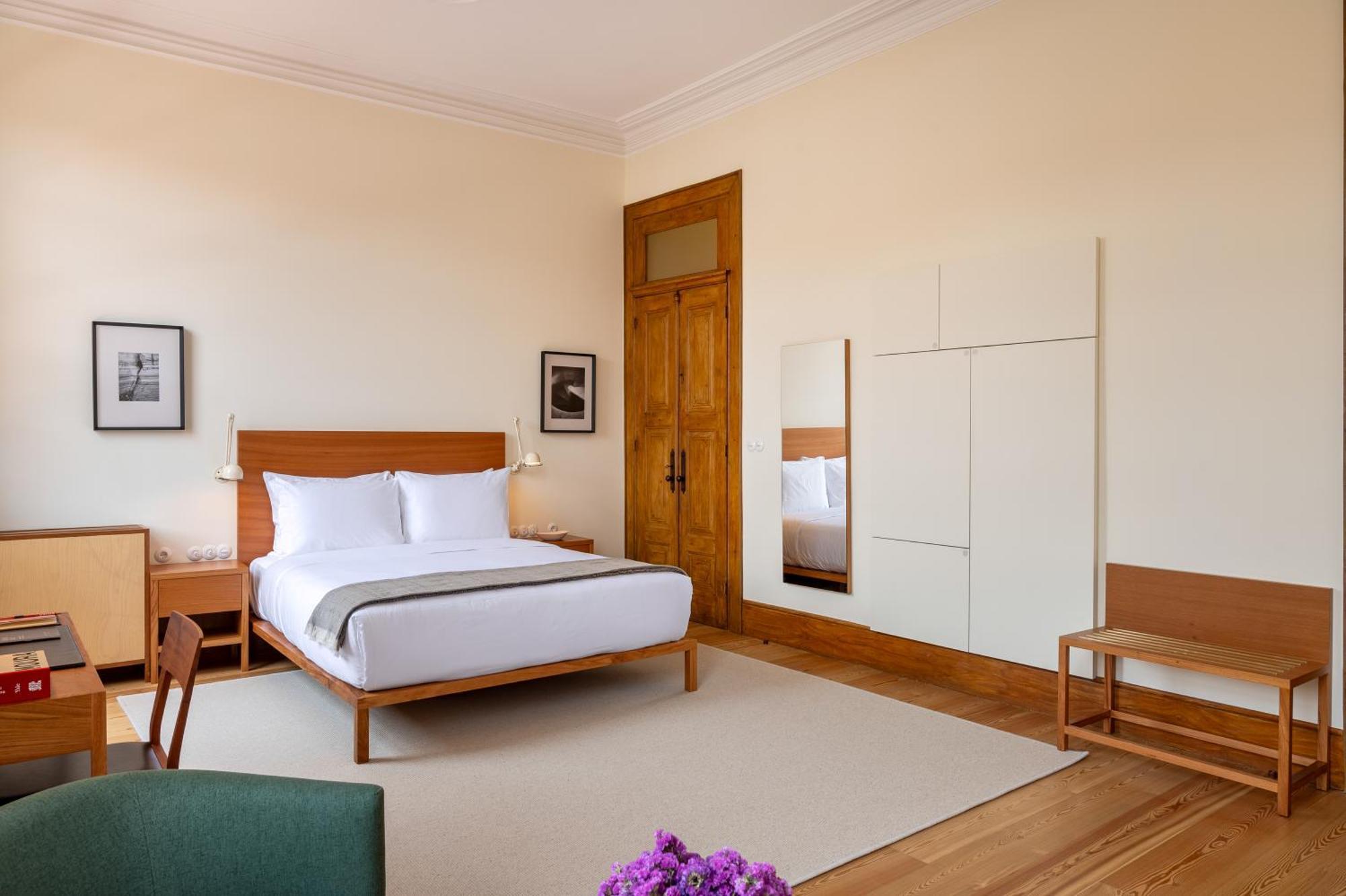 Casa Do Arquiteto Townhouse - Adults Only Ξενοδοχείο Πόρτο Εξωτερικό φωτογραφία