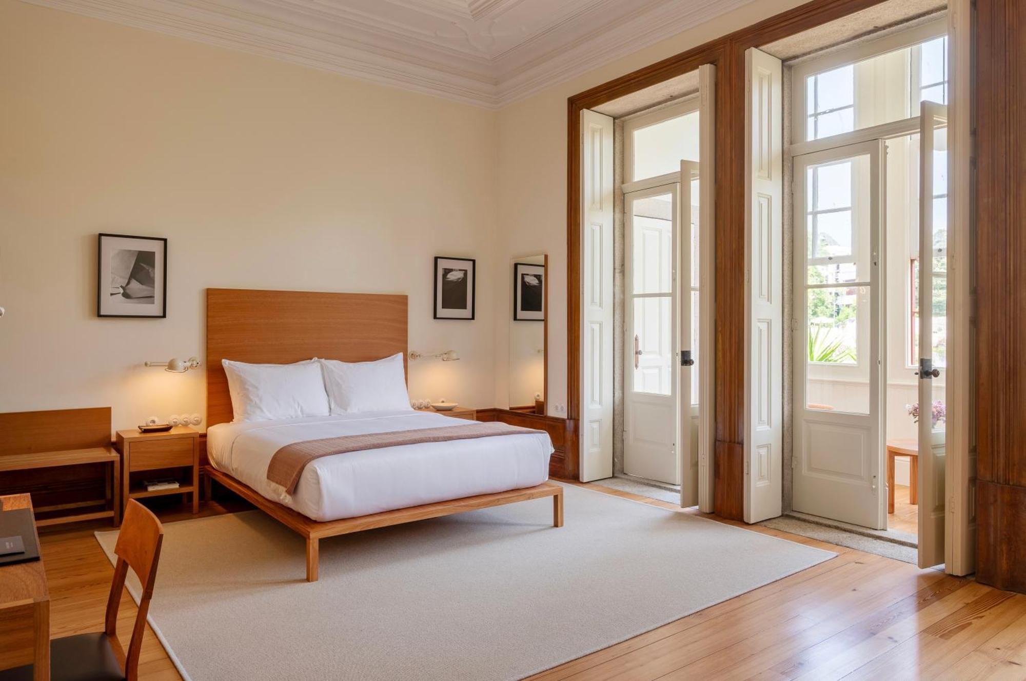 Casa Do Arquiteto Townhouse - Adults Only Ξενοδοχείο Πόρτο Δωμάτιο φωτογραφία