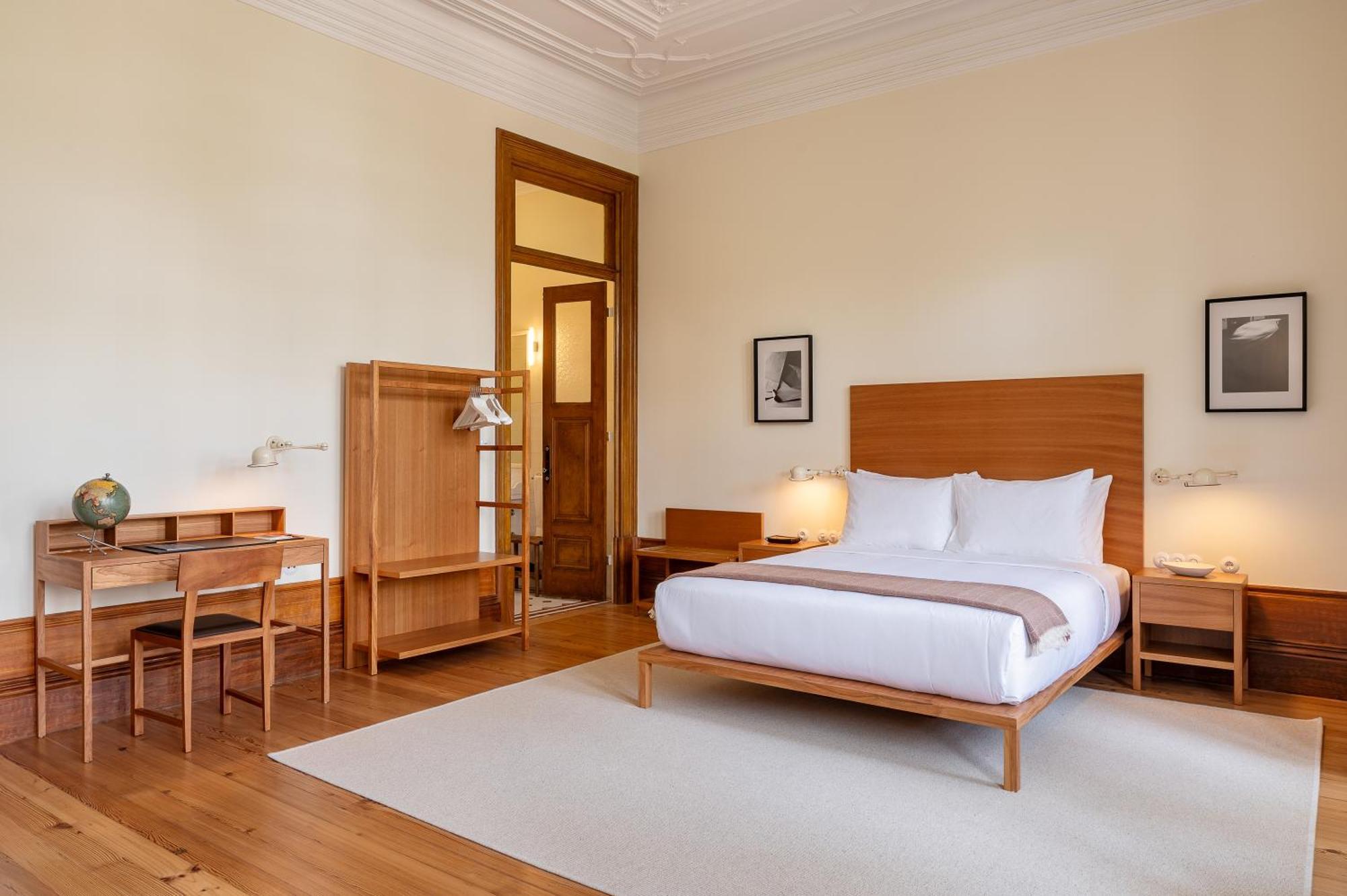 Casa Do Arquiteto Townhouse - Adults Only Ξενοδοχείο Πόρτο Εξωτερικό φωτογραφία