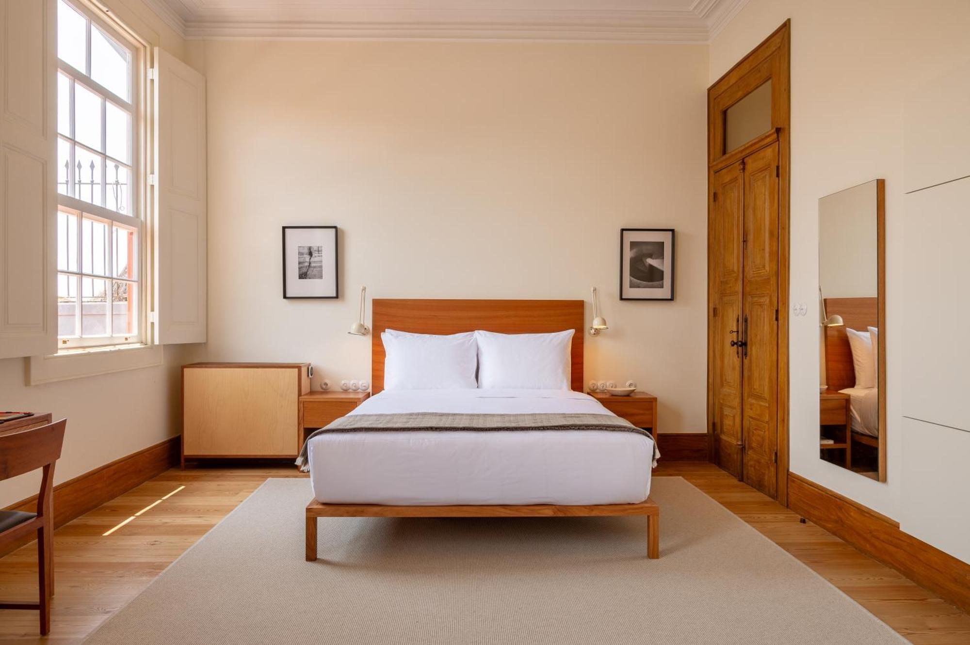 Casa Do Arquiteto Townhouse - Adults Only Ξενοδοχείο Πόρτο Δωμάτιο φωτογραφία