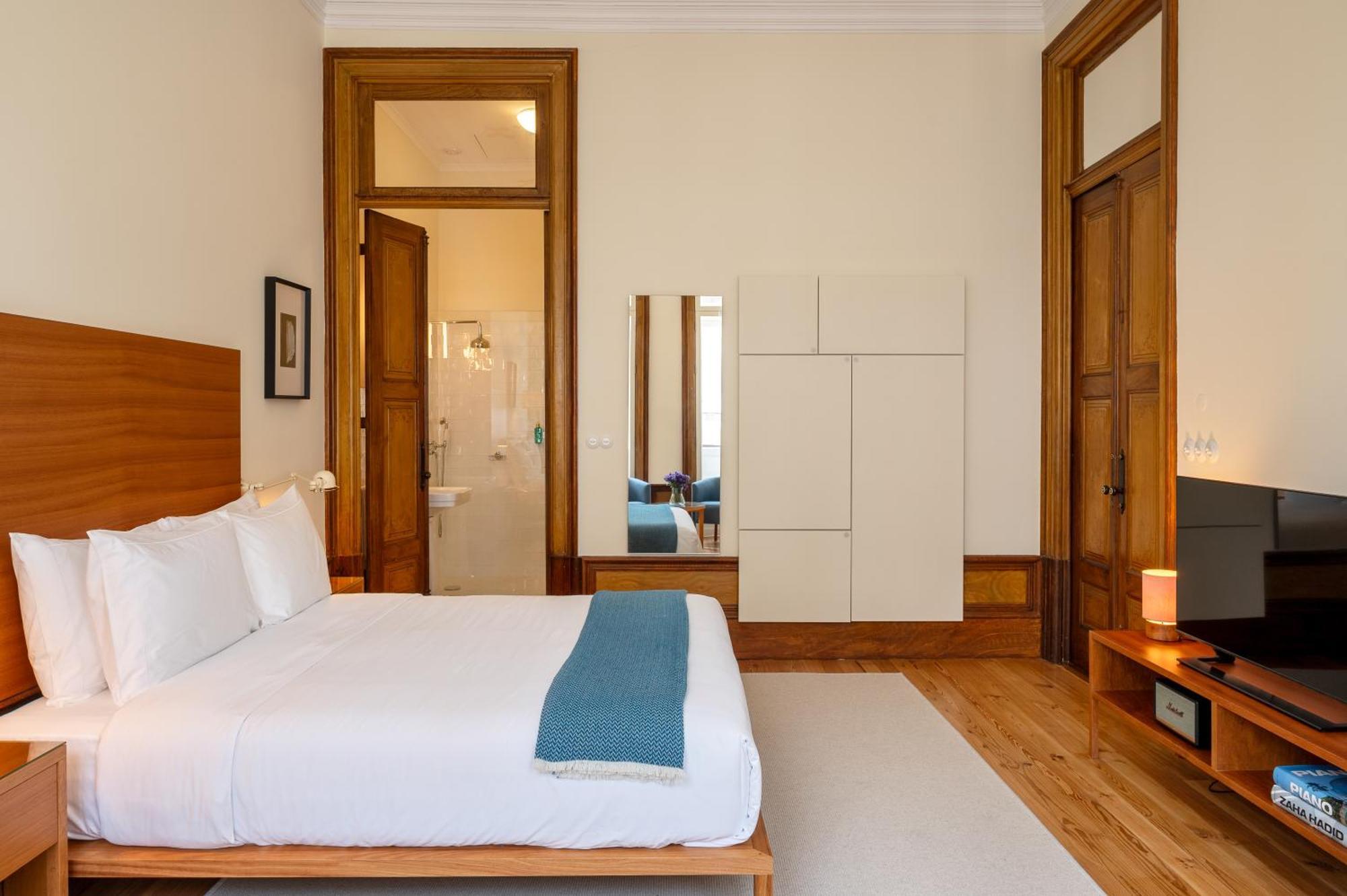 Casa Do Arquiteto Townhouse - Adults Only Ξενοδοχείο Πόρτο Δωμάτιο φωτογραφία