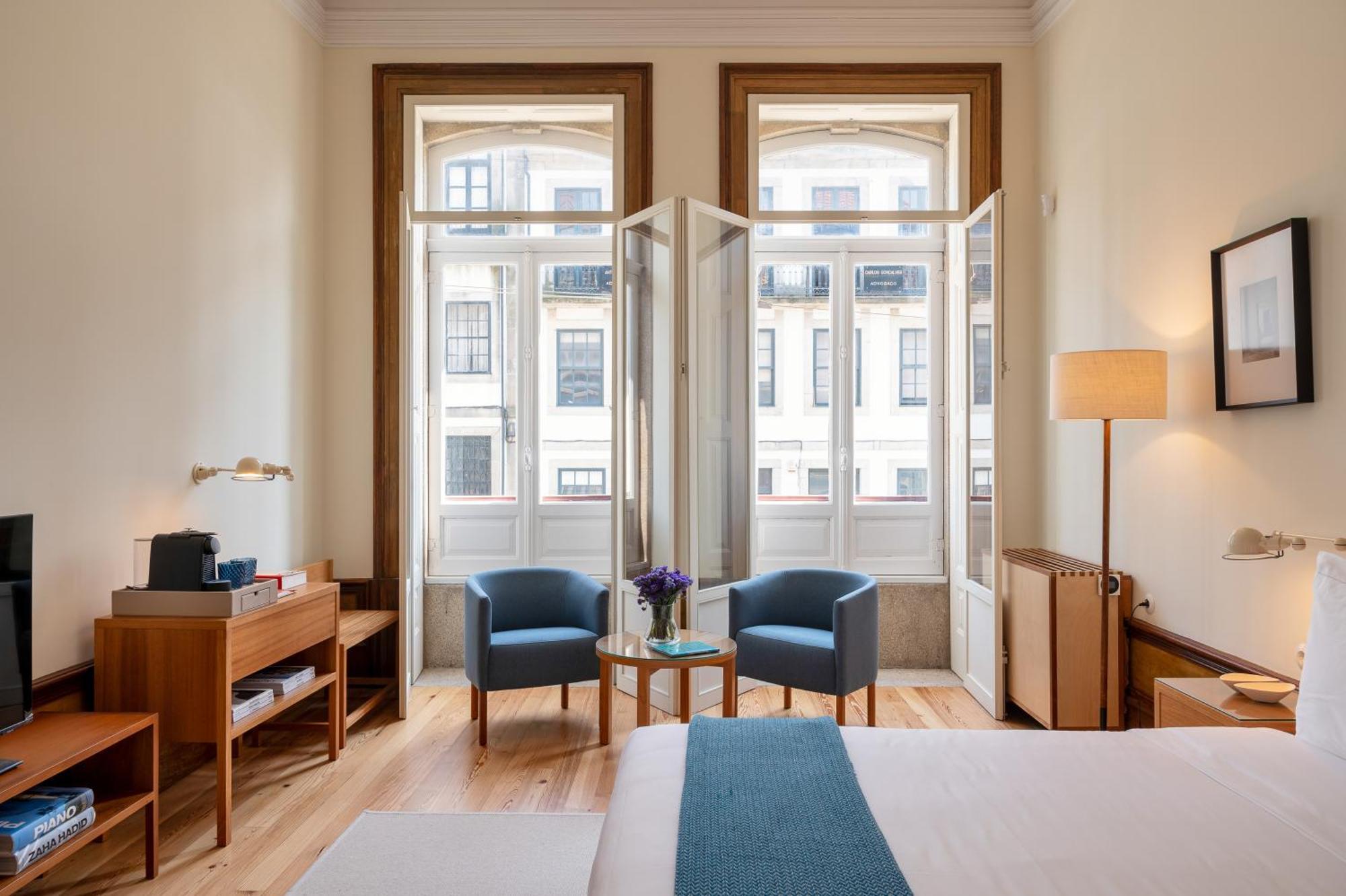 Casa Do Arquiteto Townhouse - Adults Only Ξενοδοχείο Πόρτο Δωμάτιο φωτογραφία