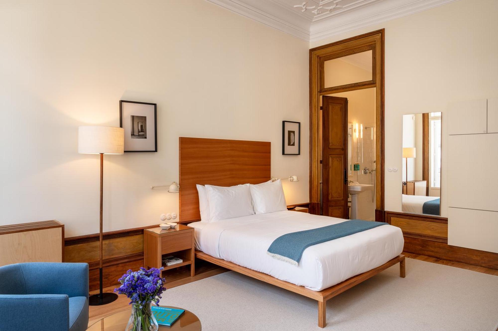 Casa Do Arquiteto Townhouse - Adults Only Ξενοδοχείο Πόρτο Δωμάτιο φωτογραφία