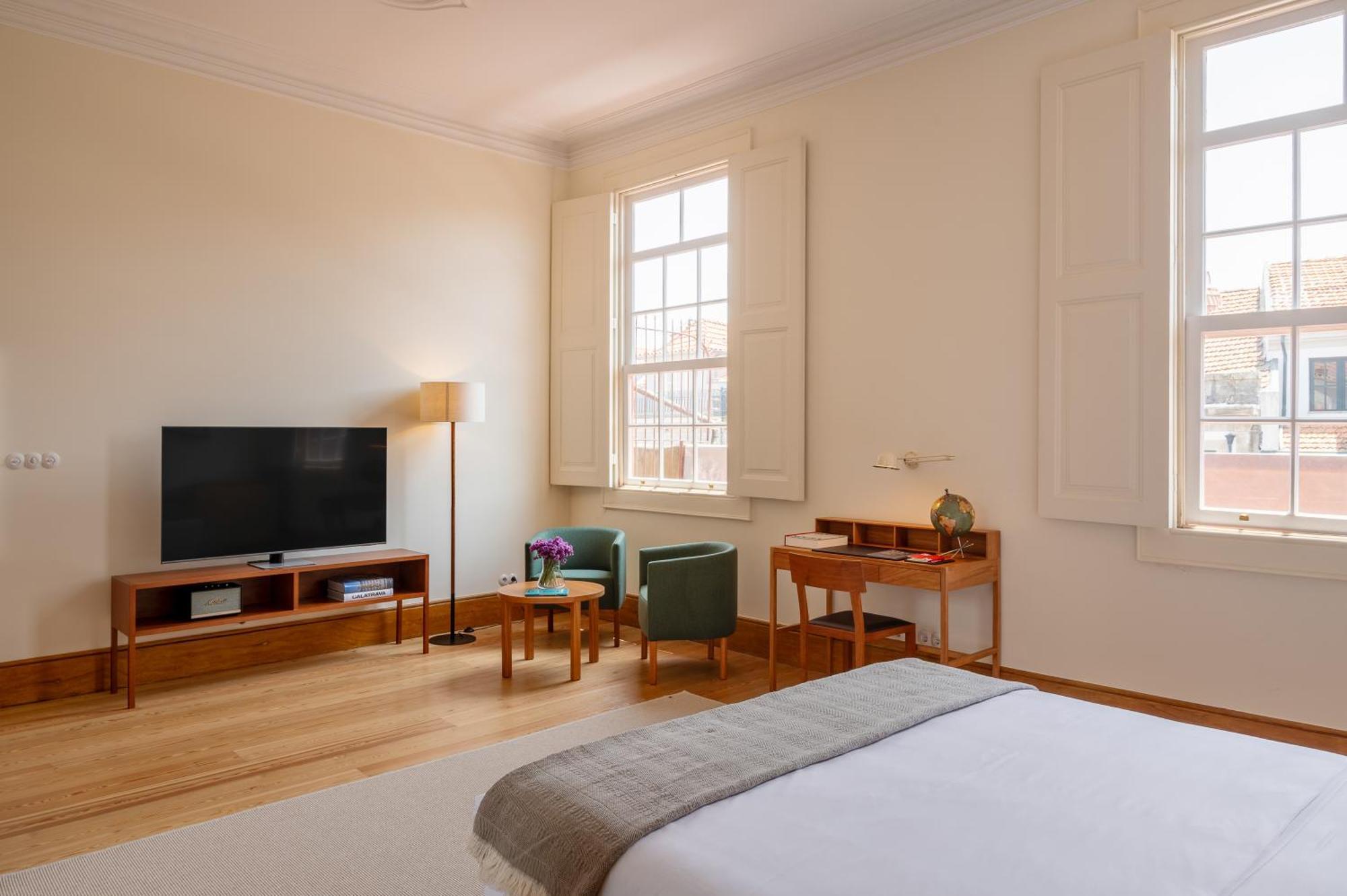 Casa Do Arquiteto Townhouse - Adults Only Ξενοδοχείο Πόρτο Δωμάτιο φωτογραφία