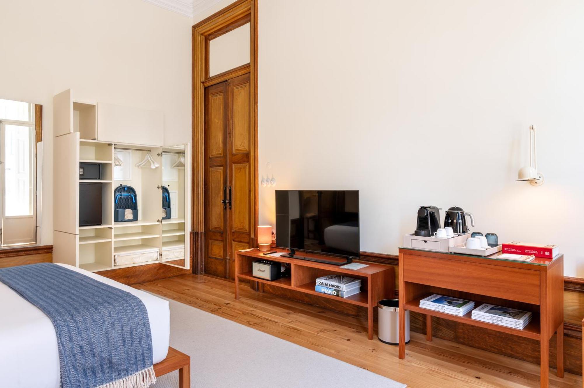 Casa Do Arquiteto Townhouse - Adults Only Ξενοδοχείο Πόρτο Δωμάτιο φωτογραφία